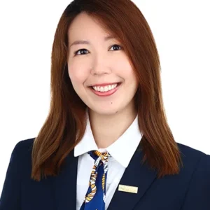 LOW CHIEW PING (Giselle Low)