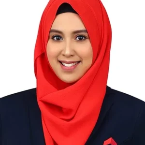 JUMILAH BINTE JAMALI (Jumi J)