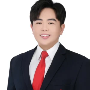 CHAN YONG SHUN (Calvin Chan)