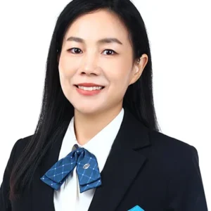 ZHAO RUISHAN (Rachel Zhao)