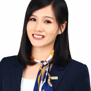 WENG QIUJU (Nicole Weng Qiuju)