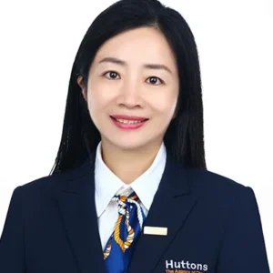 ZHENG FANG (Tracy Zheng)