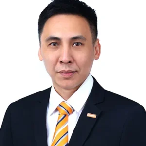 CHUA LIEH SHAN (Damon Chua)