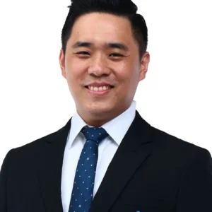 GIAM YEW TONG (Caleb Giam)