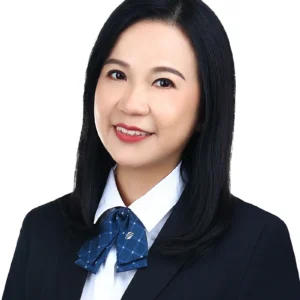 GOH NAI CHU (Yvonne Goh)