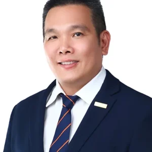 TEO KIM POH (VINCE TEO)