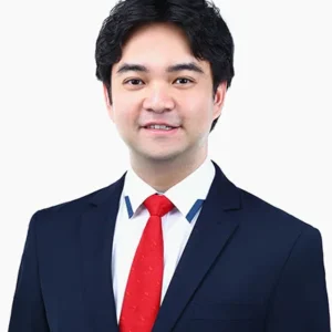 CHIA KAI EN (William)