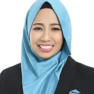 KARMILA BINTE SUDIRMAN (AGENT LALA)