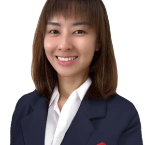 CHIA YU TING, REGINA