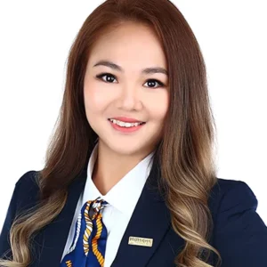 ZHOU XUANHUI, TRICIA