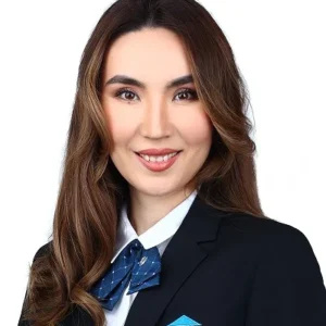 KARSHYGA SHAKIRZHANOVA (Kay)