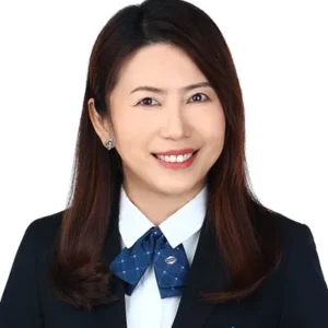 PEGGY CHENG GEK HWEE (Peggy Cheng)