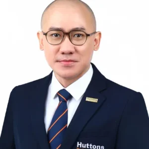 SEOW WEI KHIAN (Bernard Seow)