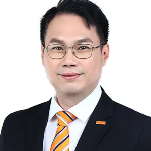 WU HEQING (Daniel Wu)
