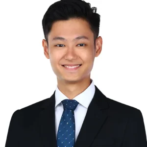 ONG GENG XIN (CHRIS ONG)