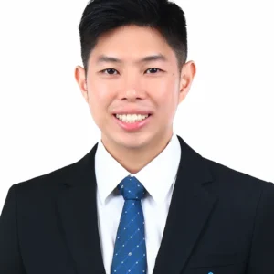 HO BAN HENG (DESMOND HO)