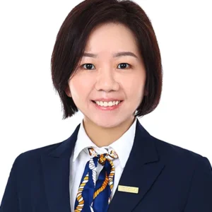 CHAN KWEE CHENG (Kacey Chan)