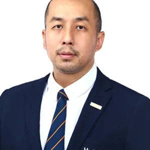 HAN TIEN SIOW (Jason Han)